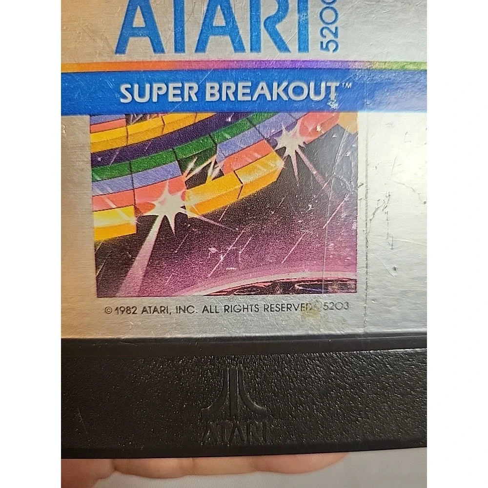N/A super breakout